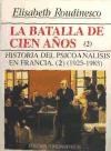 Papel HISTORIA DEL PSICOANALISIS EN FRANCIA 2
