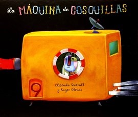 Papel LA MAQUINA DE COSQUILLAS