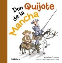 Papel DON QUIJOTE DE LA MANCHA
