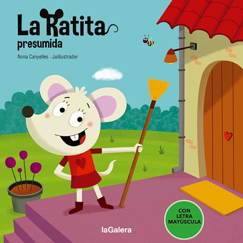 Papel La ratita presumida