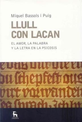 Papel LLULL CON LACAN