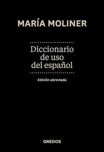  Diccionario De Uso Del Espa Ol-Ed Abreviada-Por Gredos