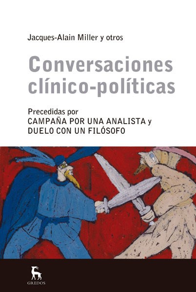 Papel CONVERSACIONES CLINICO-POLITICAS
