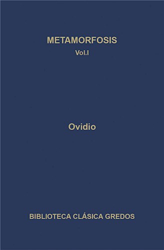  Metamorfosis  Libros I-V