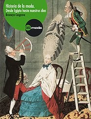Papel HISTORIA DE LA MODA. DESDE EGIPTO HASTA NUESTROS DIAS