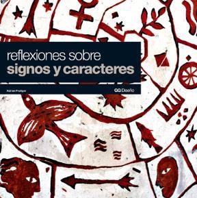 Papel REFLEXIONES SOBRE SIGNOS Y CARACTERES