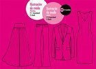 Papel ILUSTRACION DE MODA