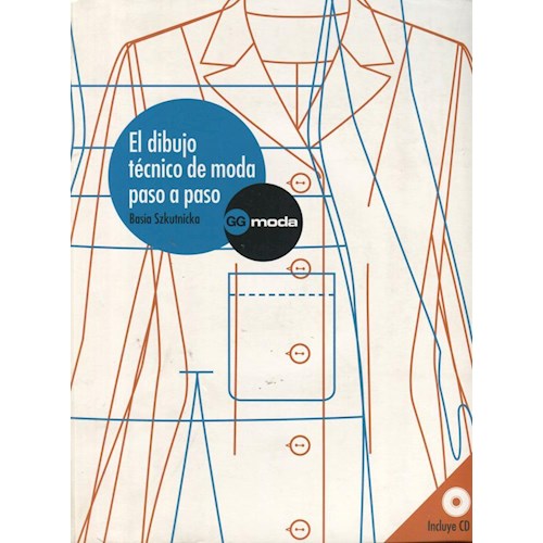 Papel EL DIBUJO TECNICO DE MODA PASO A PASO