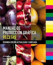 Papel MANUAL DE PRODUCCION GRAFICA RECETAS