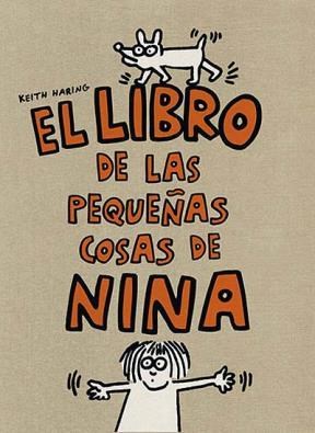 Papel EL LIBRO DE LAS PEQUEÑAS COSAS DE NINA