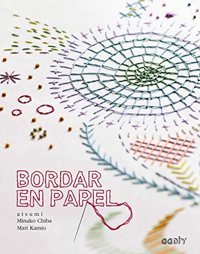 Papel BORDAR EN PAPEL