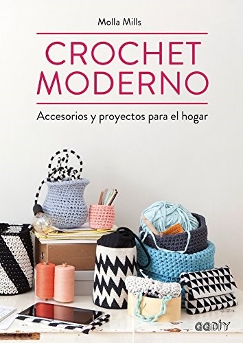 Papel CROCHET MODERNO