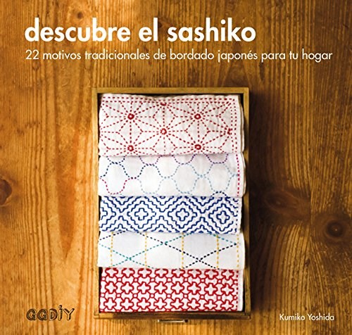 Papel DESCUBRE EL SASHIKO