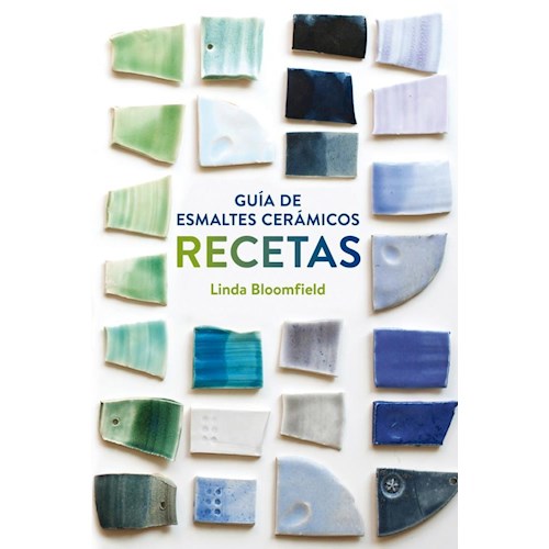 Papel GUÍA DE ESMALTES CERÁMICOS