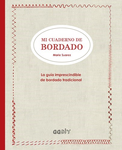 Papel MI CUADERNO DE BORDADO