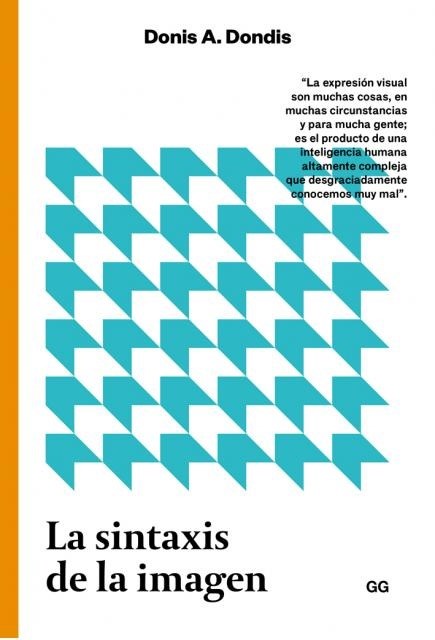 Papel LA SINTAXIS DE LA IMAGEN