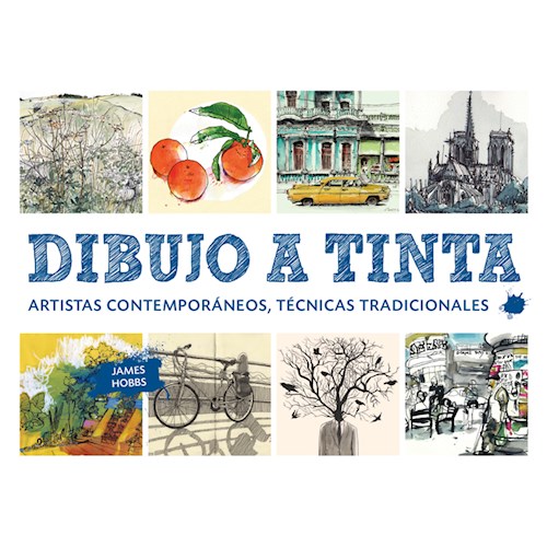 Papel DIBUJO A TINTA