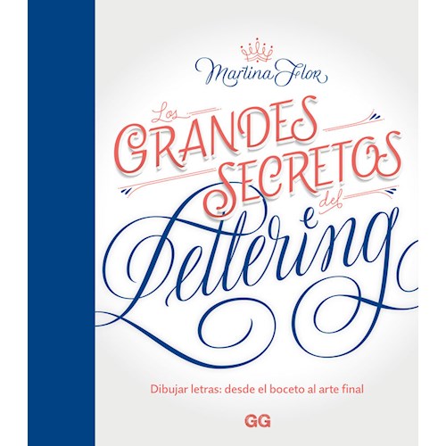 Papel LOS GRANDES SECRETOS DEL LETTERING