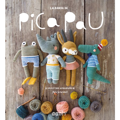 Papel LA BANDA DE PICA PAU