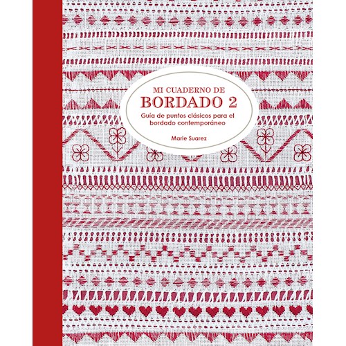Papel MI CUADERNO DE BORDADO 2