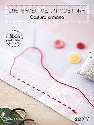  Bases De La Costura  Las  Costura A Mano