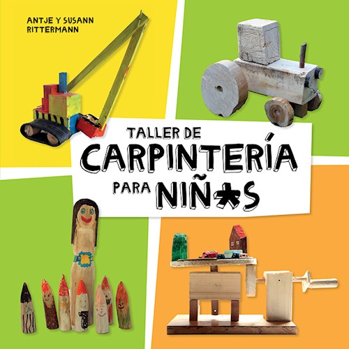 Papel TALLER DE CARPINTERÍA PARA NIÑOS