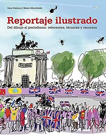 Papel REPORTAJE ILUSTRADO