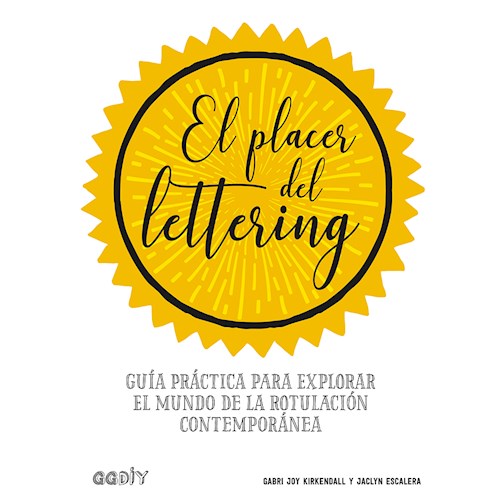 Papel EL PLACER DEL LETTERING