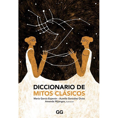 Papel DICCIONARIO DE MITOS CLÁSICOS