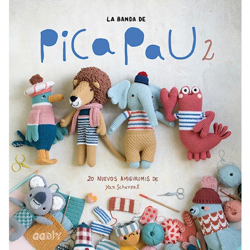 Papel LA BANDA DE PICA PAU 2