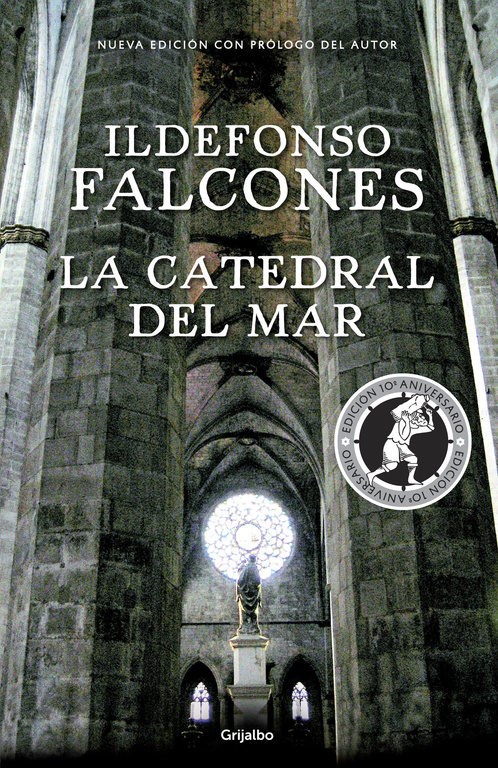 Papel LA CATEDRAL DEL MAR (ED. 10? ANIVERSARIO)
