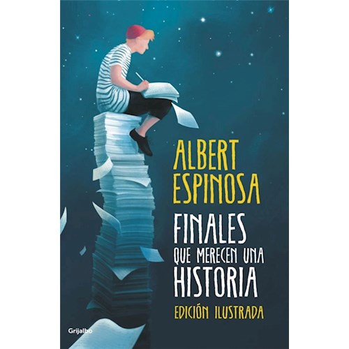 Papel FINALES QUE MERECEN UNA HISTORIA