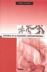  Historia De La Filosofia Contemporanea