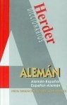  Dicc  Herder Aleman-Espa Ol