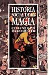 Papel HISTORIA SOCIAL DE LA MAGIA