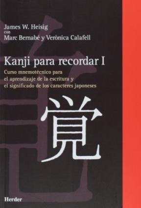  Kanji Para Recordar I