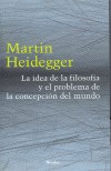 Papel IDEA DE LA FILOSOFIA Y EL PROBLEMA