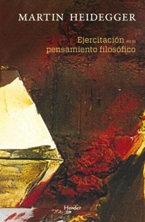 Papel EJERCITACIÓN EN EL PENSAMIENTO FILOSÓFICO