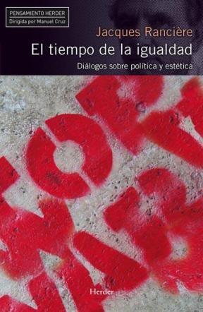 Papel EL TIEMPO DE LA IGUALDAD