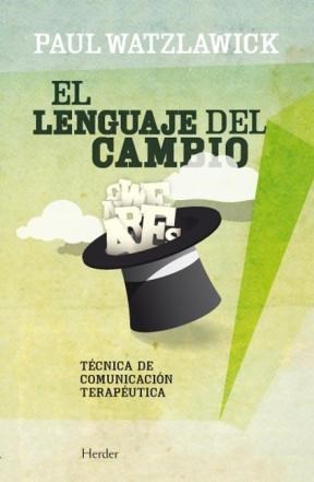 Papel EL LENGUAJE DEL CAMBIO
