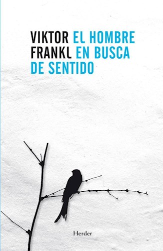 Papel EL HOMBRE EN BUSCA DE SENTIDO