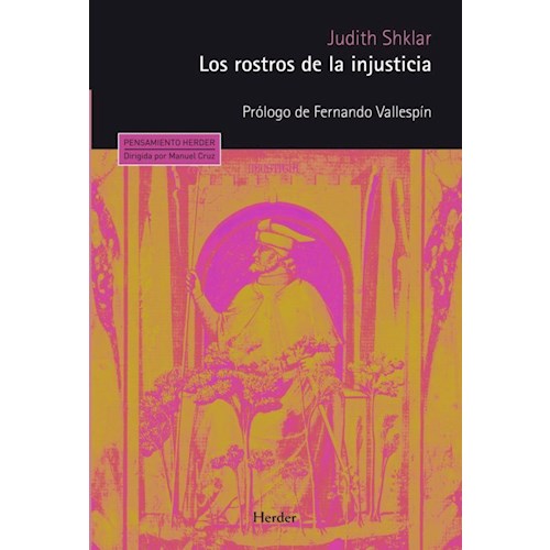 Papel LOS ROSTROS DE LA INJUSTICIA