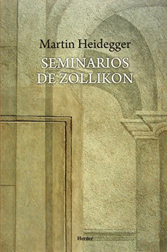 Papel SEMINARIOS DE ZOLLIKON