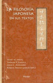 Papel LA FILOSOFIA JAPONESA EN SUS TEXTOS