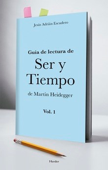Papel GUIA DE LECTURA DE SER Y TIEMPO - VOL I