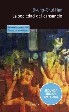 Papel LA SOCIEDAD DEL CANSANCIO