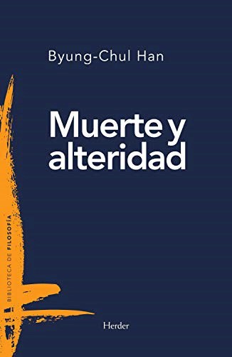 Muerte Y Alteridad