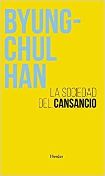 Papel Sociedad Del Cansancio N E