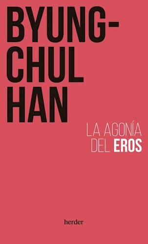  Agonia Del Eros  Edi 2024