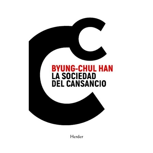 Papel LA SOCIEDAD DEL CANSANCIO